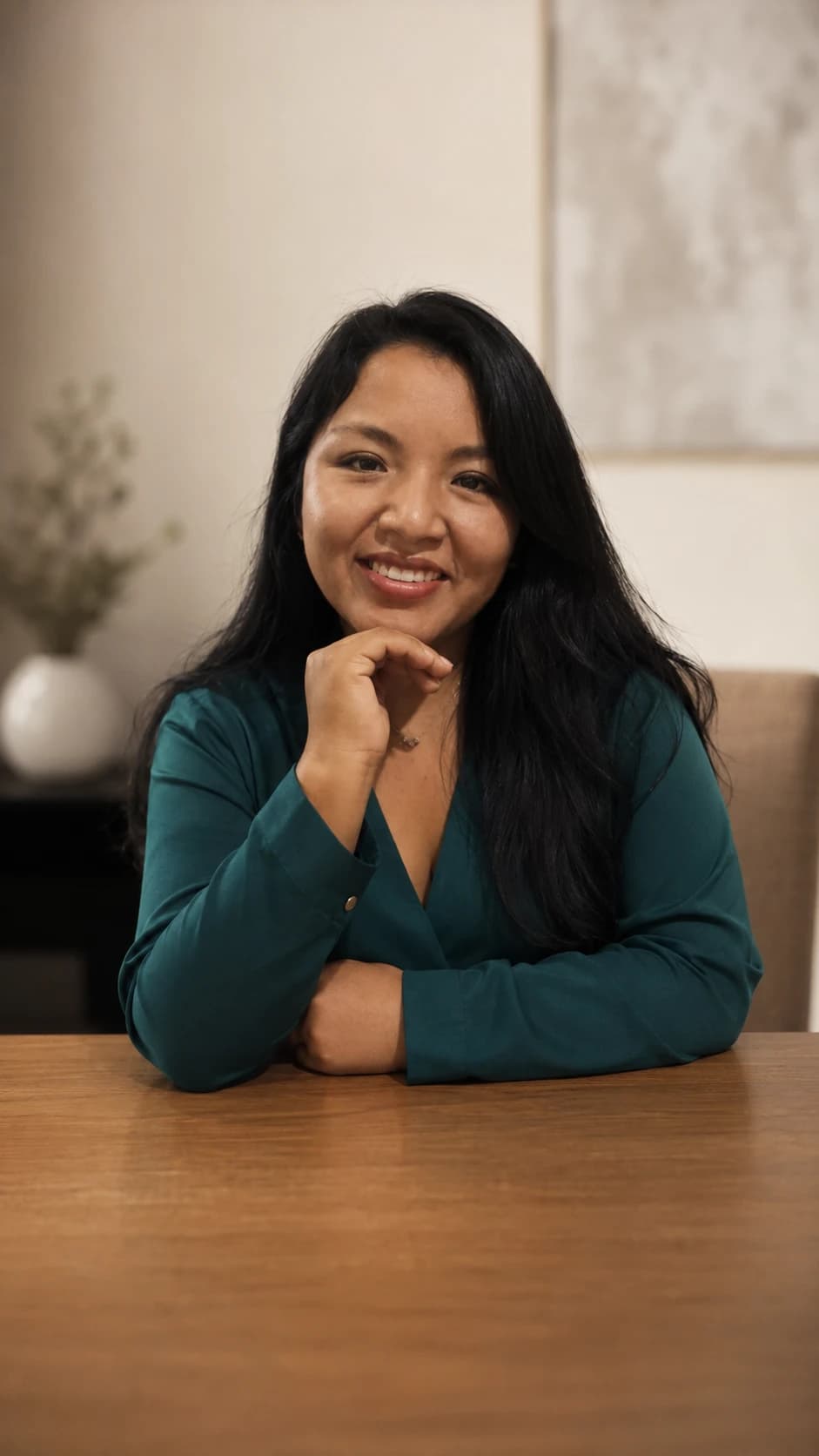 Rosmery Ortiz, CEO y fundadora de AXIORY