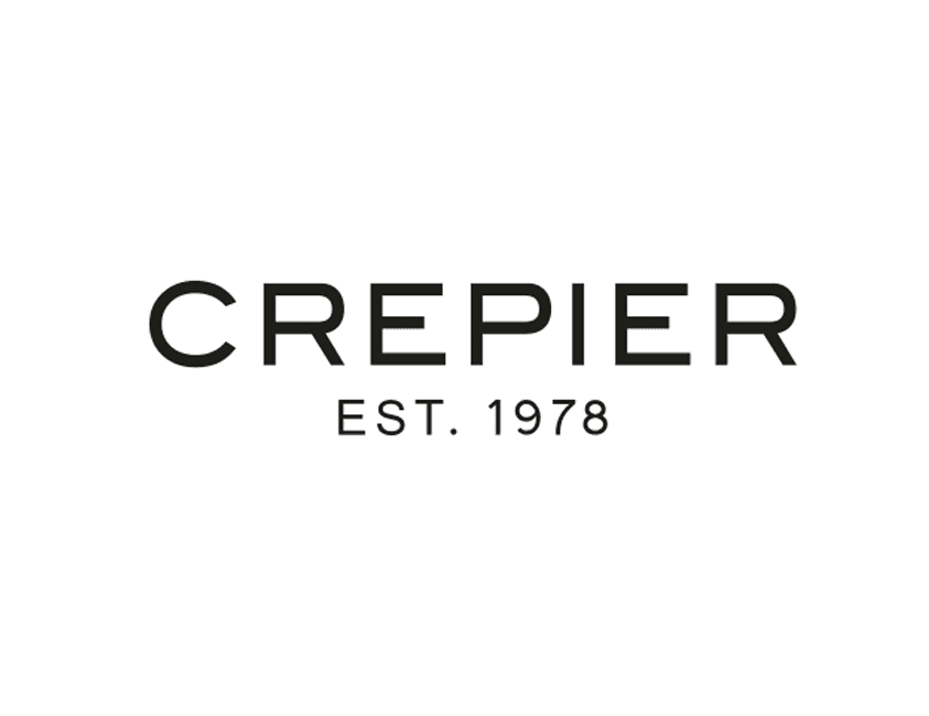 Logo de CREPIER