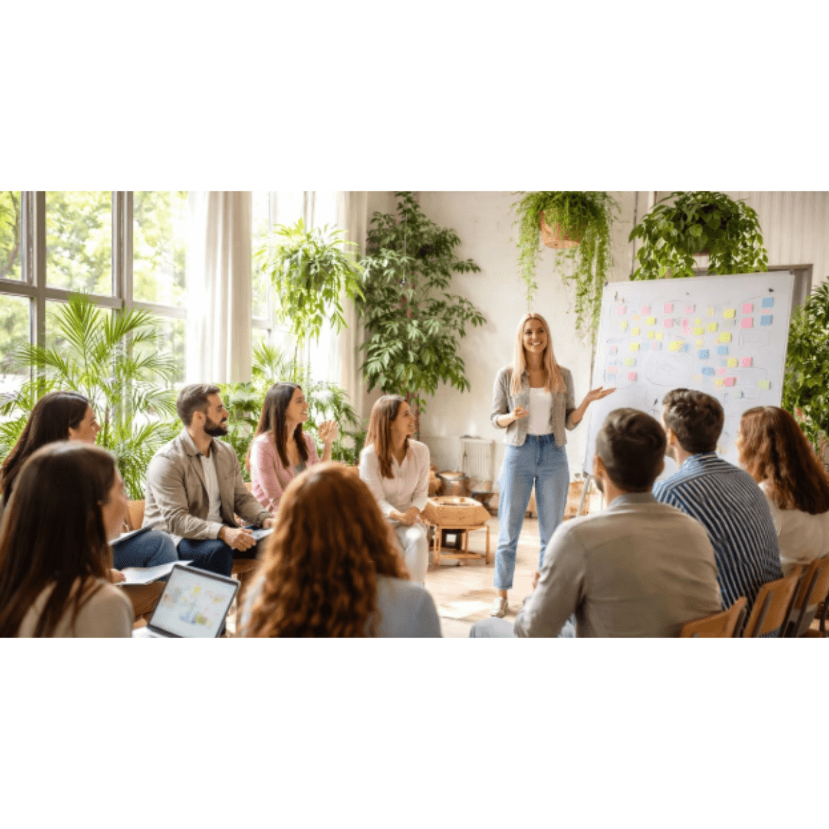 Planes de formación, clima, cultura y valores